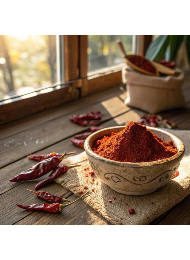 Micro Ingredients Smoked Paprika Powder, 4 lb (64 oz) | Premium Spanish Source | Sweet & Smoky Flavor | Great for Marinades, Meats & Dressings | Additive Free, Non-GMO, Bulk Supply - Image 3